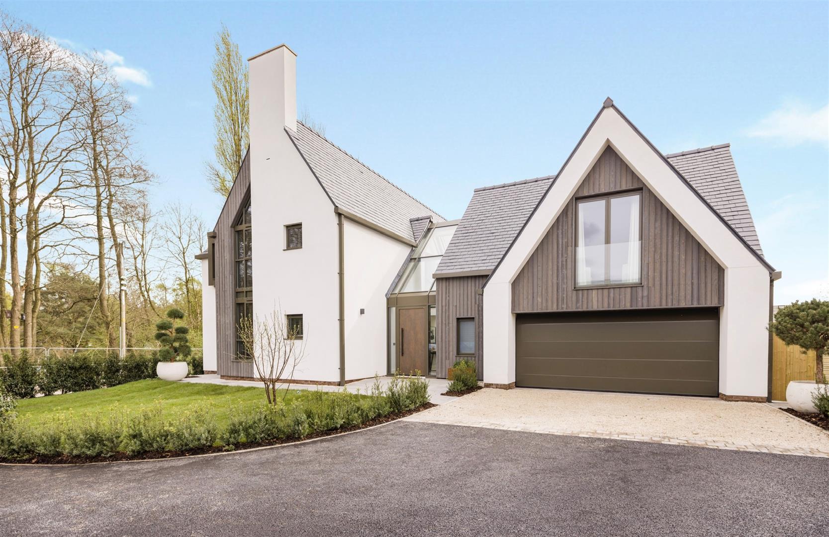 Lowood, Moor Lane, Wilmslow